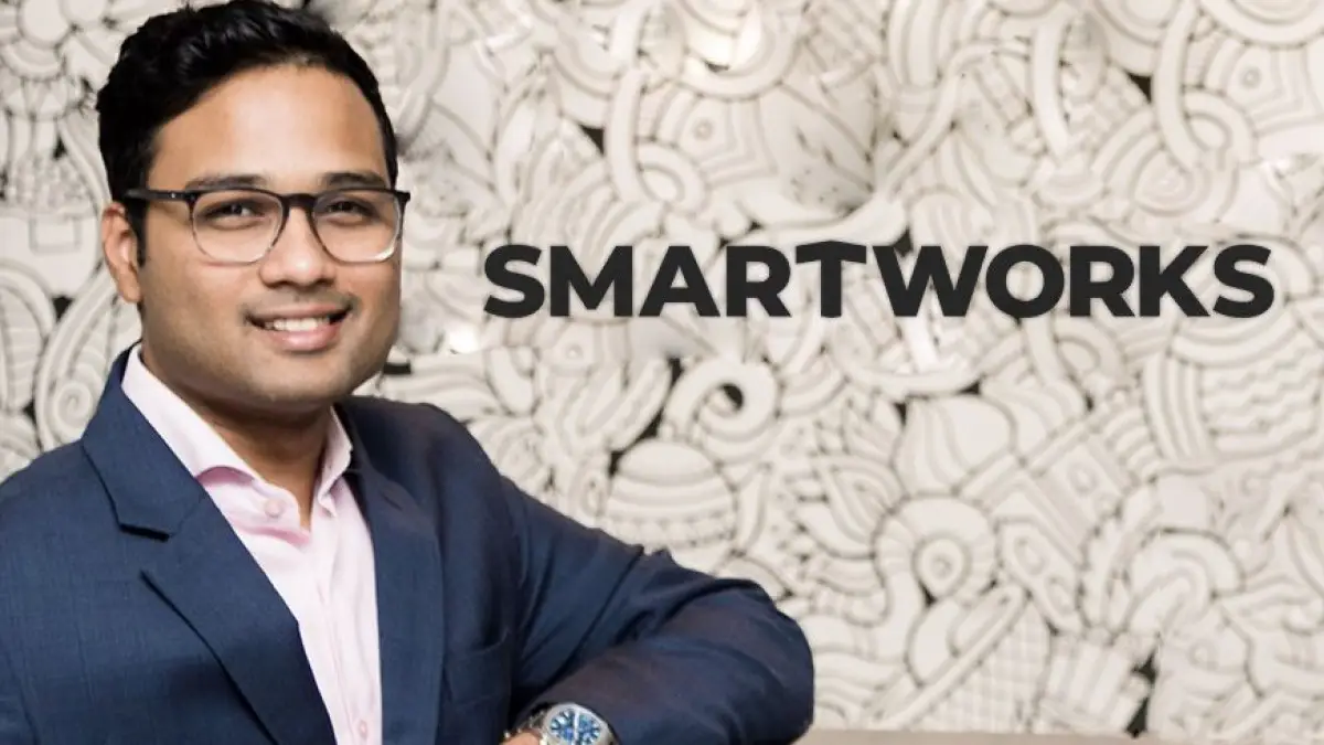 Flexible Office Spaces Must Enable Multi-Dimensional Office Experience: Harsh Binani, Smartworks
